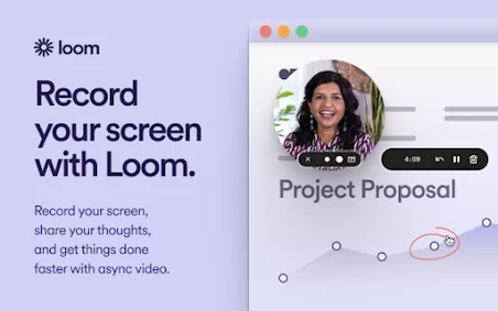 Loom Tools to Record Training Videos
