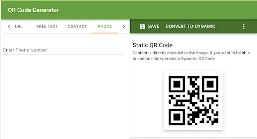 QRCode Generator QR Code Generators for Teachers and Students