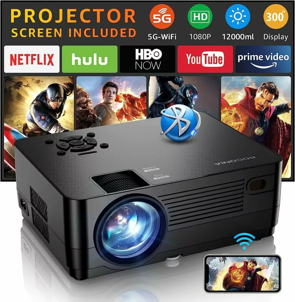 Projectors for Classrooms