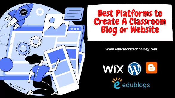 Blogging platforms for students Blogging platforms for students
