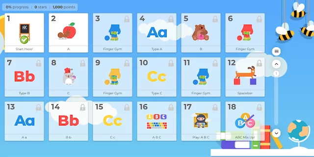 TypingClub TypingClub