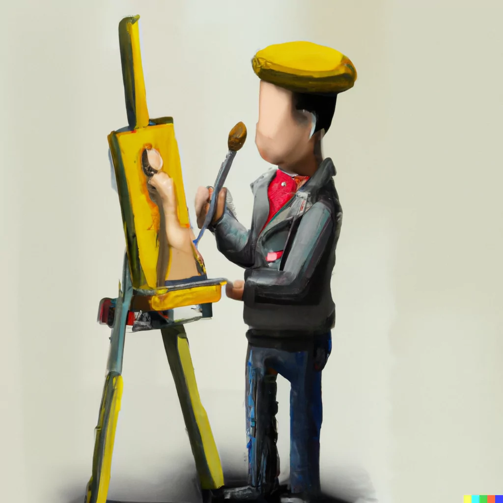 AI artwork copyright AI artwork copyright