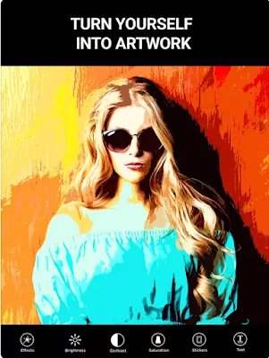 Prisma app Prisma app