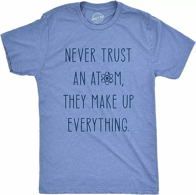 Science Teacher Shirts