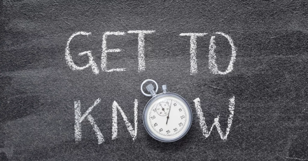 First Day of School Activities for Middle School