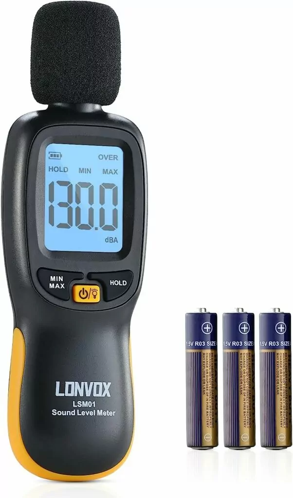 Sound Level Meters