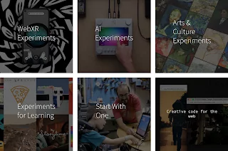 Google Arts & Culture Experiments Google Arts & Culture Experiments