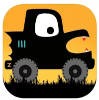 Halloween Car: Kids Game Halloween Car: Kids Game