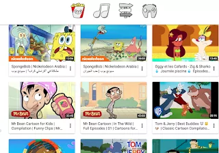 YouTube Kids YouTube Kids
