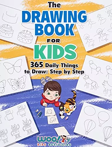 childrens art books