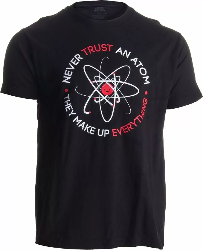 Science Teacher Shirts