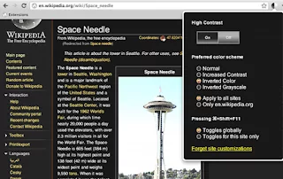 High Contrast High Contrast