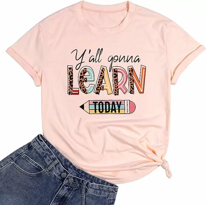 Teacher Shirts