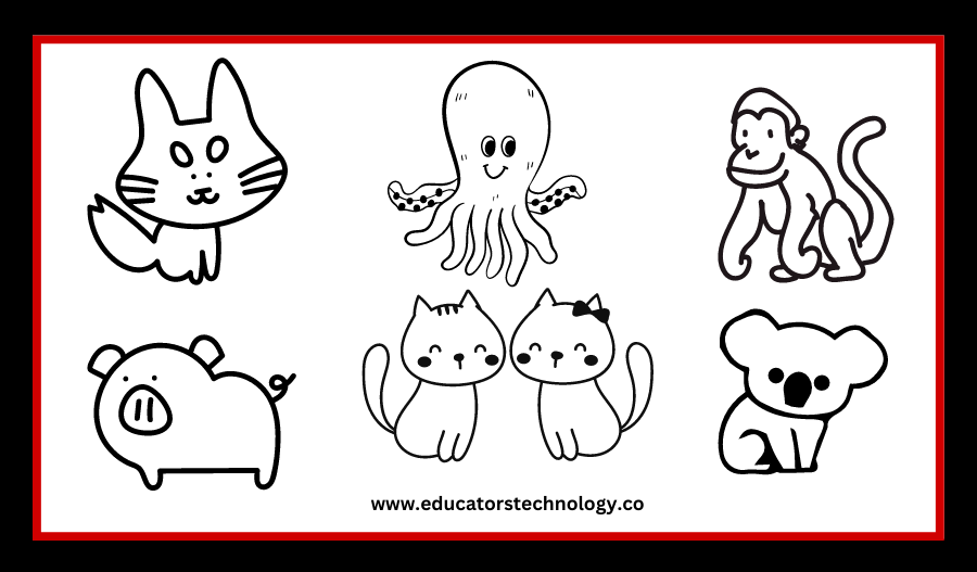 Easy doodles to draw Easy doodles to draw