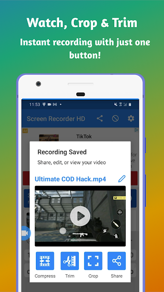 Android Apps for Creating Tutorials