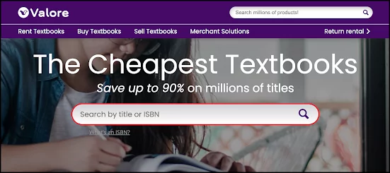 textbook rental service Online Textbook Rentals