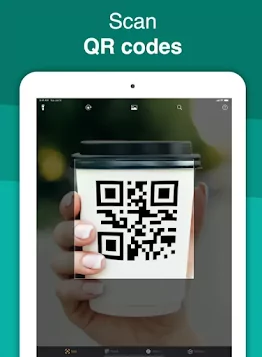 QR Code scanner QR Code scanner