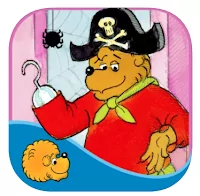 Berenstain Bears - Ghost Walk Berenstain Bears - Ghost Walk