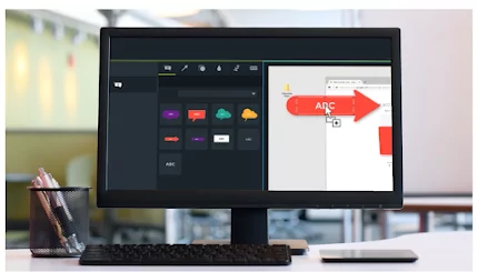 Camtasia Tools to Record Training Videos