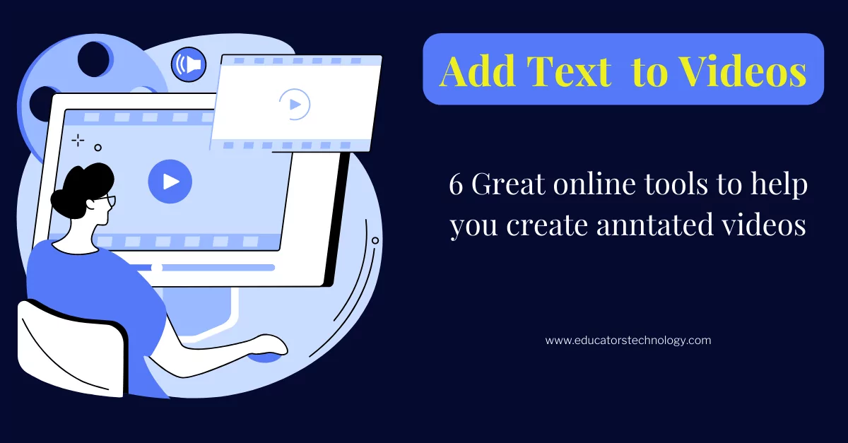 Add text to videos Add text to videos