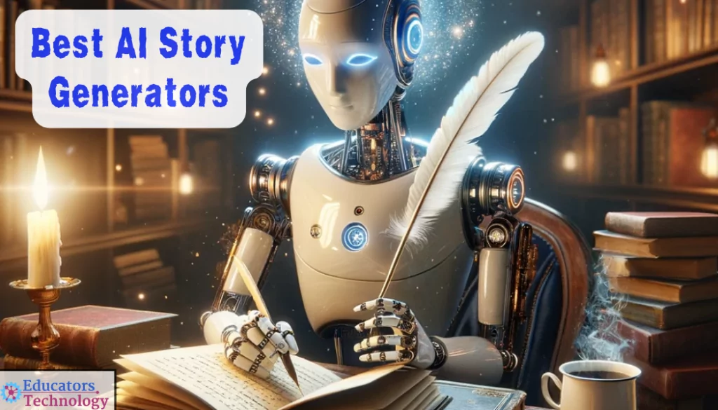 AI Story Generators