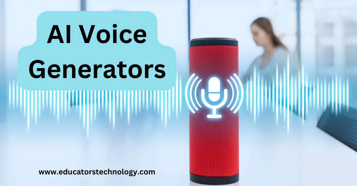 AI voice generators AI voice generators