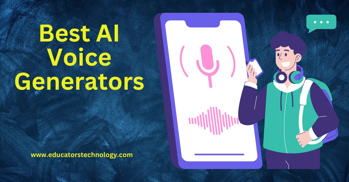 AI voice generators AI Voice Changer