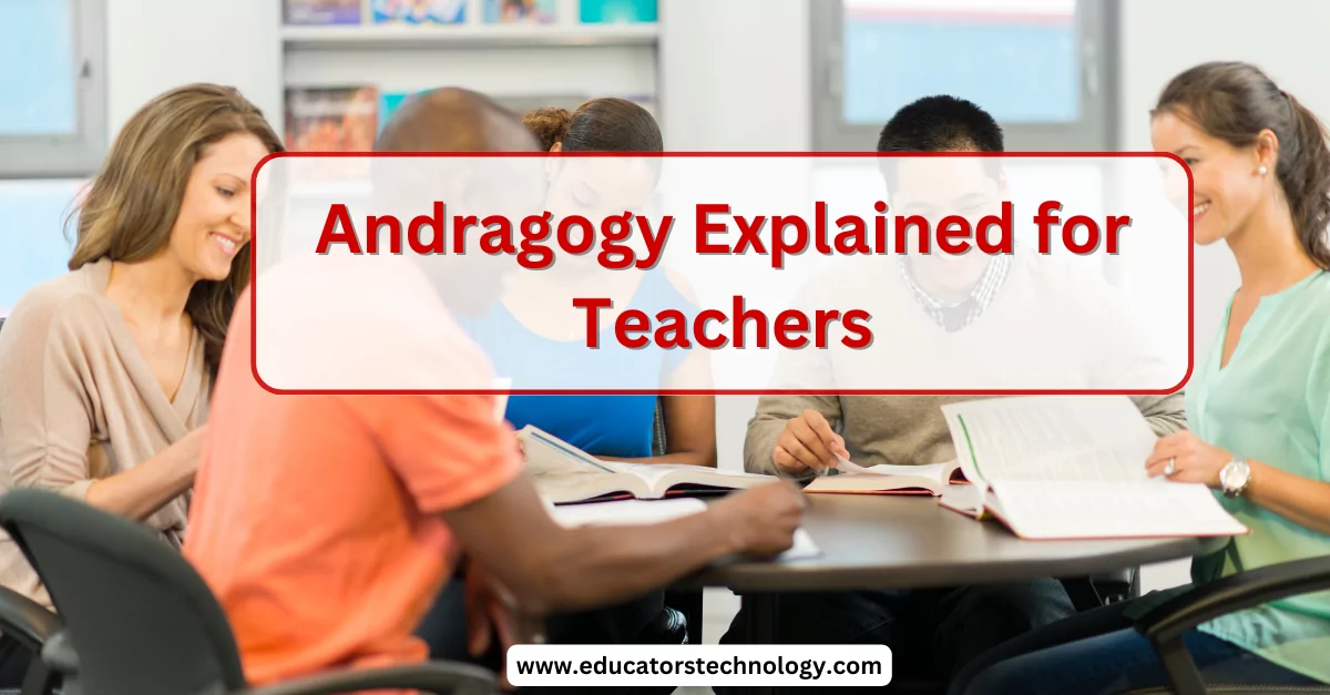 Andragogy Andragogy