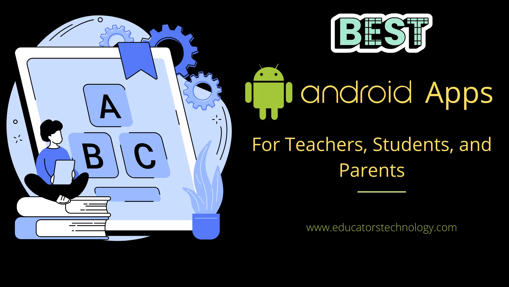 Android apps for teachers Android apps for teachers