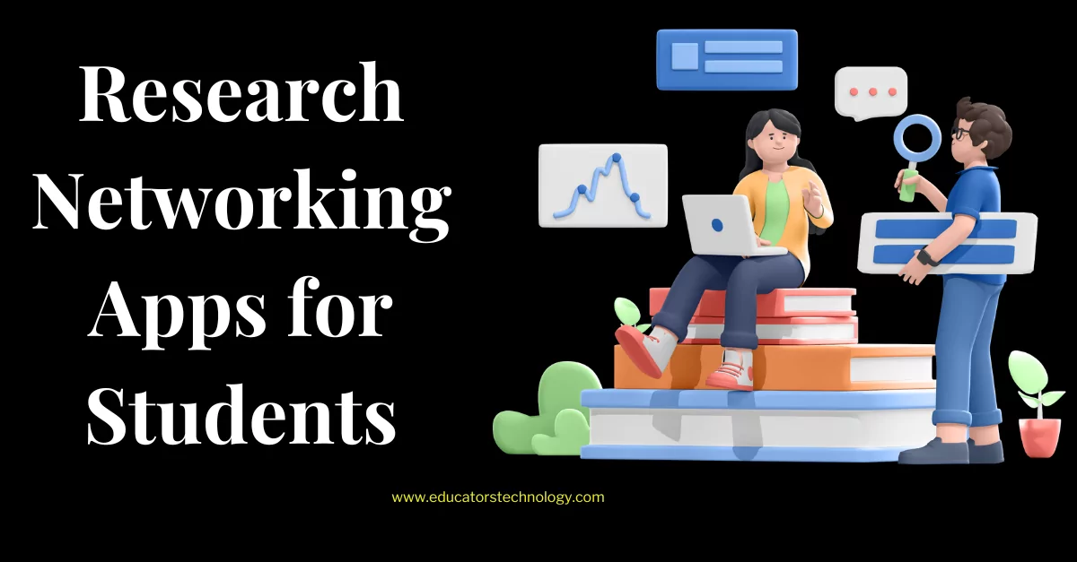 Research networking apps Research networking apps