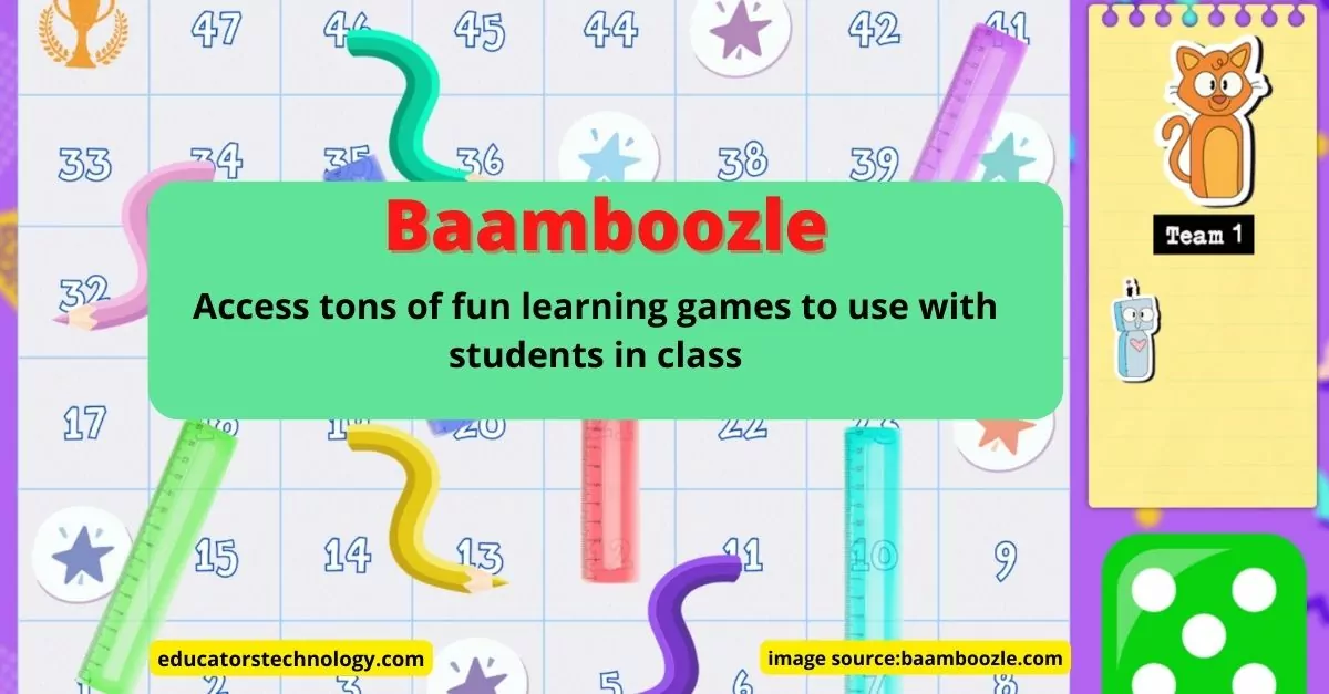 Baamboozle Baamboozle Game