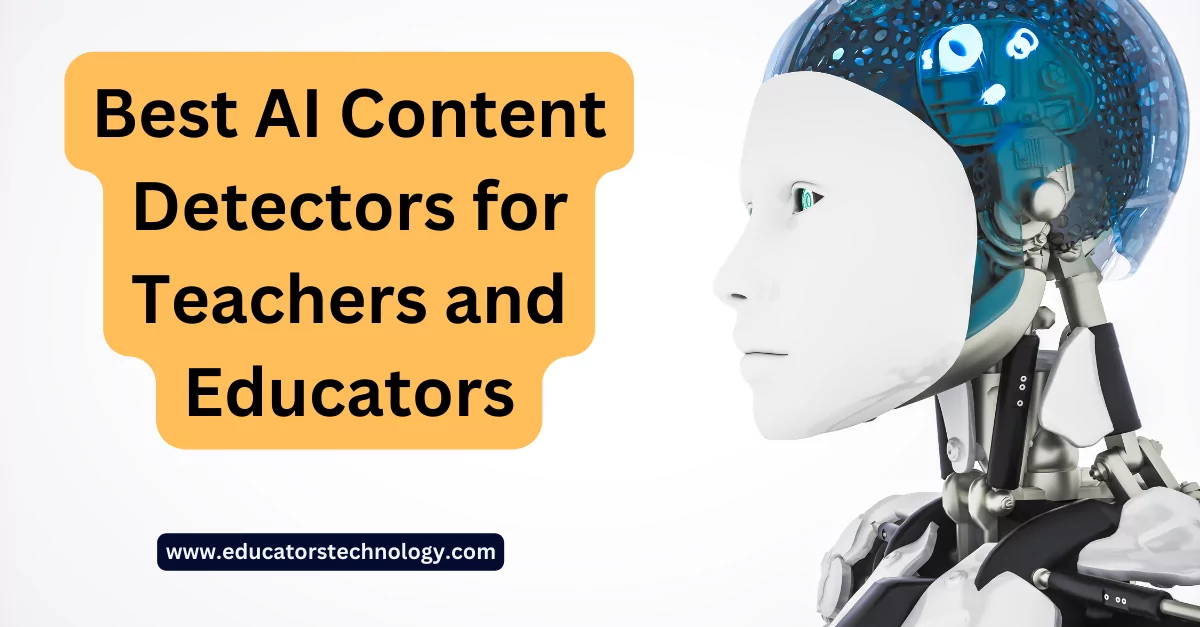 AI content detectors AI content detectors