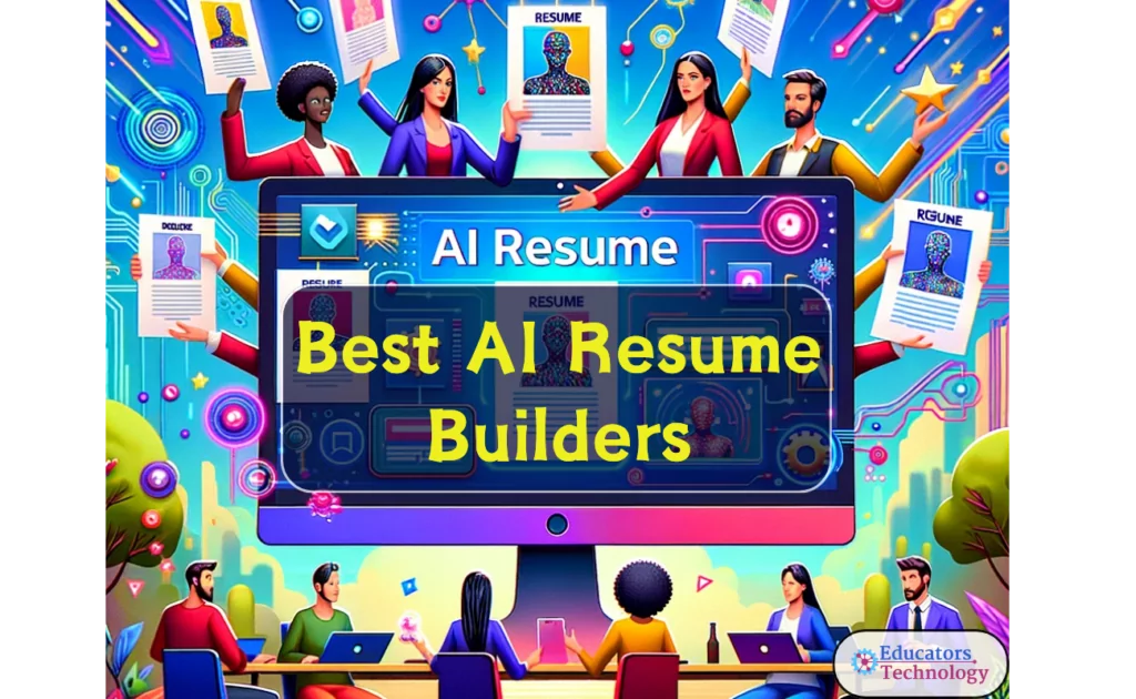 Free AI Resume Builders