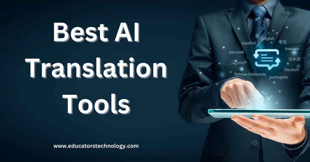 AI translation AI Translators