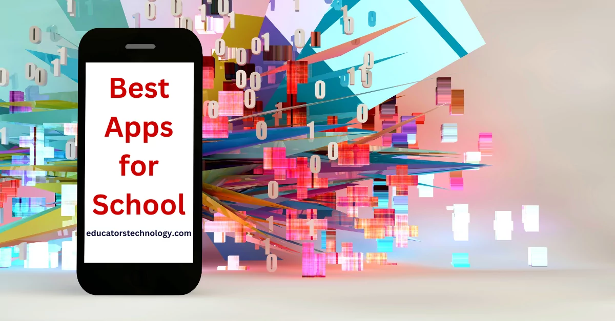 Top Apps for Schools Top Apps for Schools
