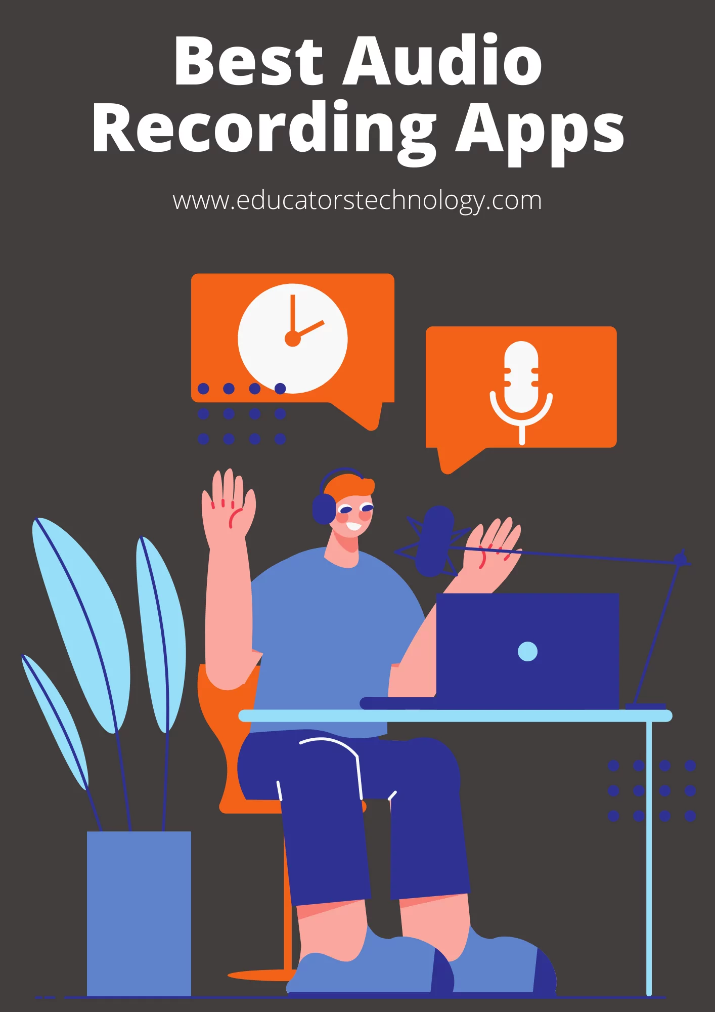 Best audio recording apps