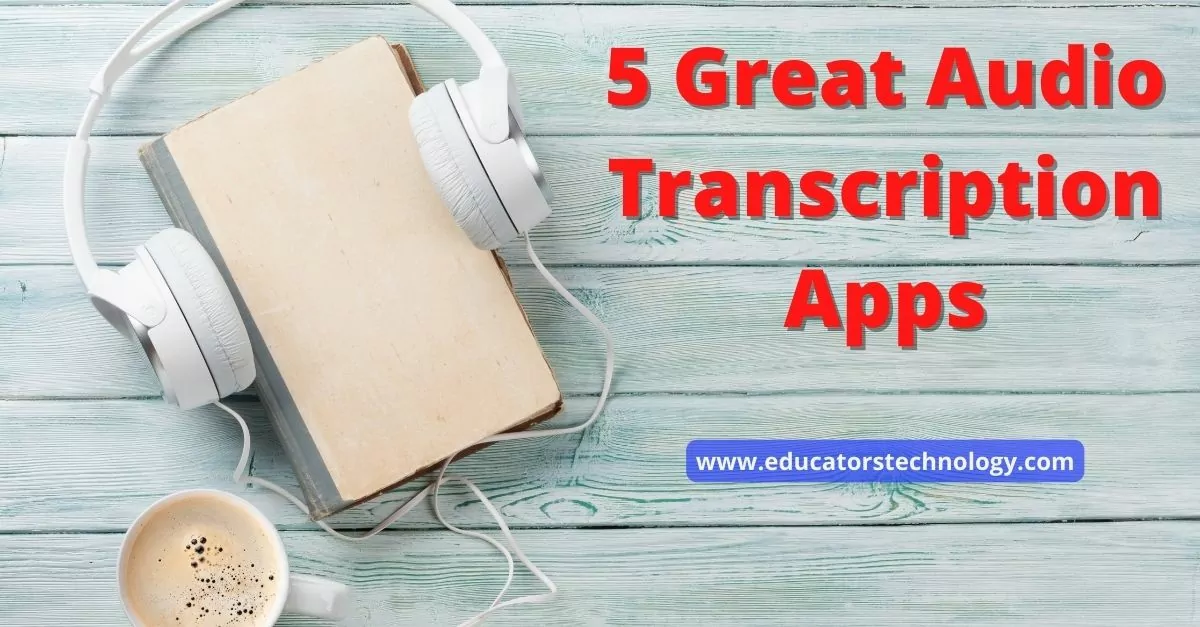 transcription apps transcription apps