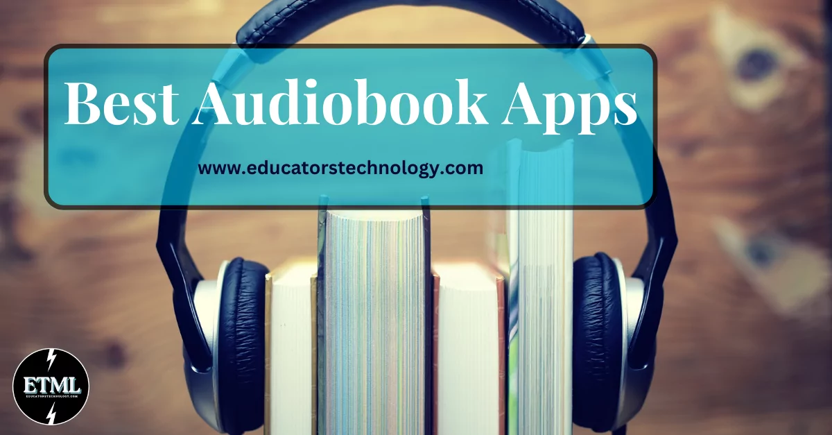 Audiobook apps Audiobook apps