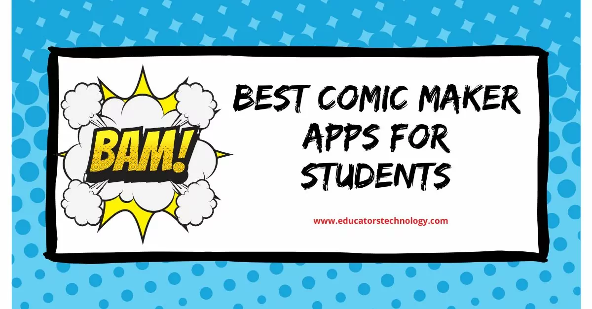 Comic maker apps Apps to Make Comics