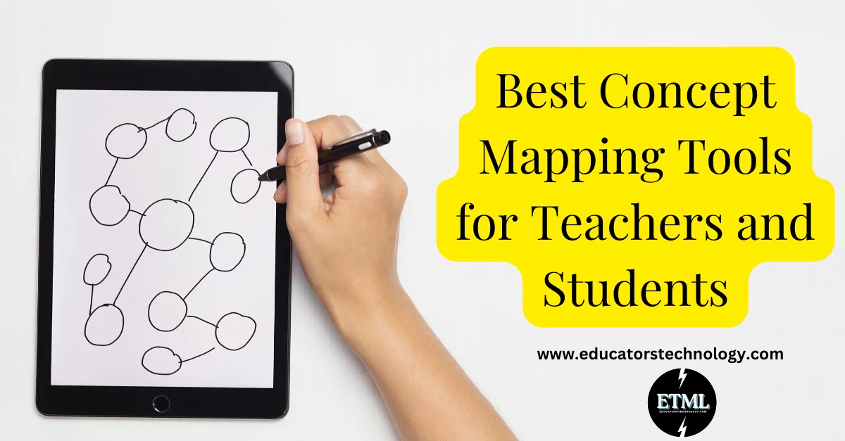 Concept mapping tools Concept mapping tools