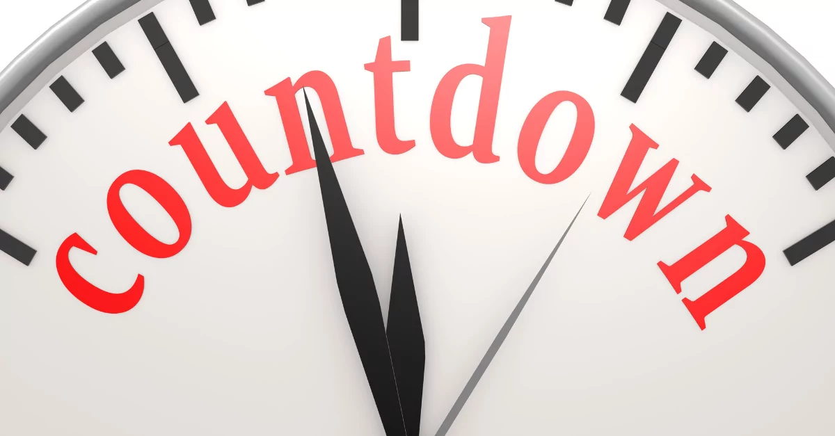 Countdown apps Countdown apps