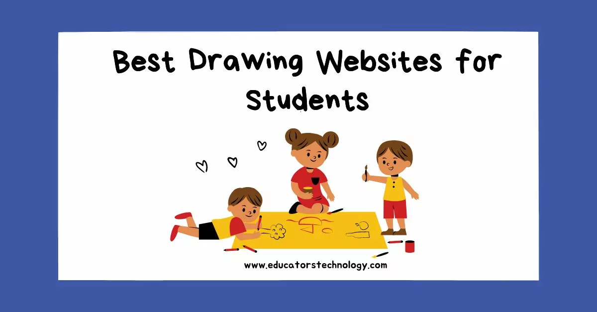 Drawing websites for students Free Drawing websites