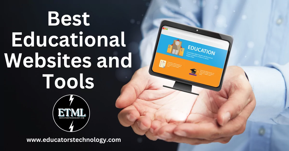 Educational websites Examples of Educational Websites