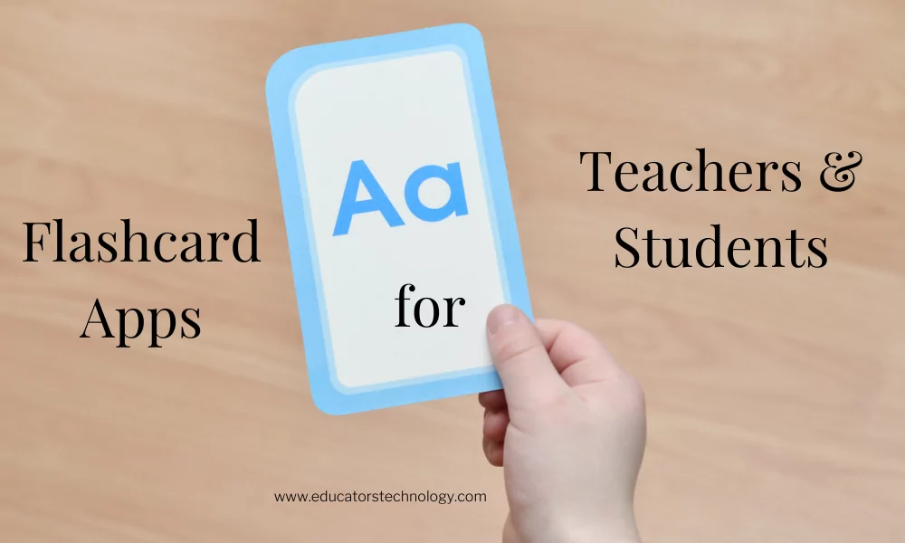 Flashcard apps Flashcard apps