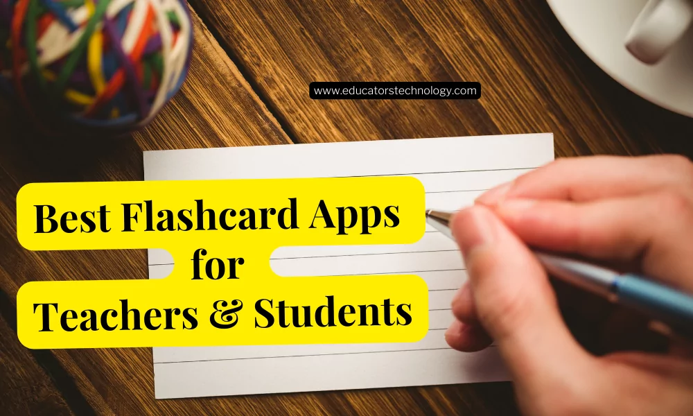 Flashcard apps Flashcard apps