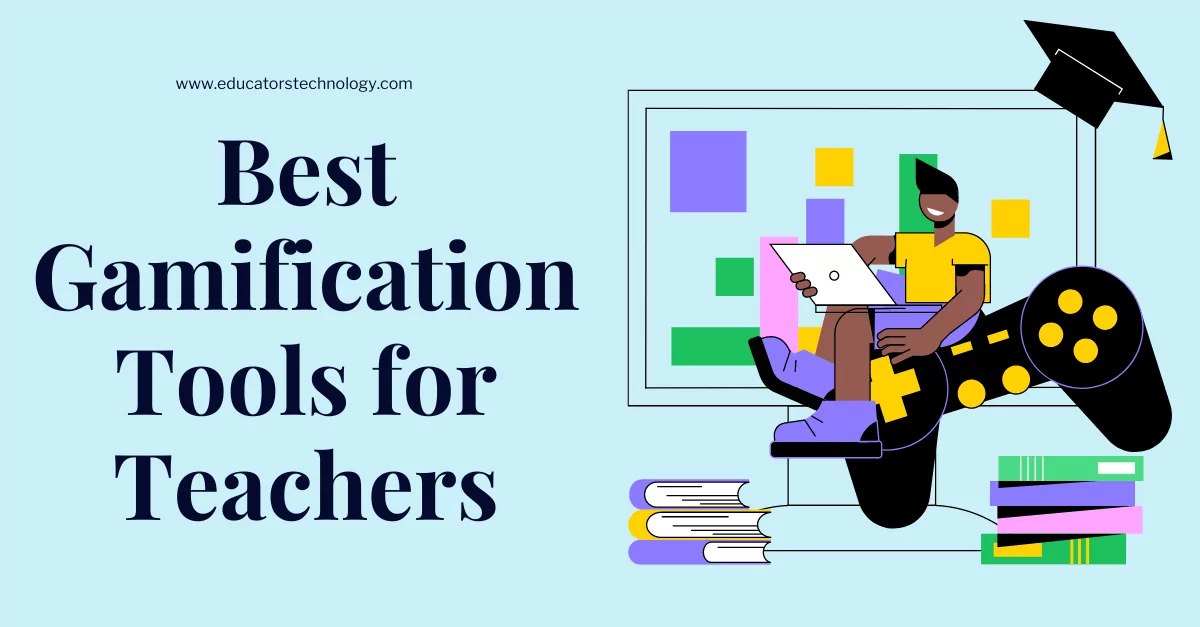 Gamification tools Gamification Tools for Teachers