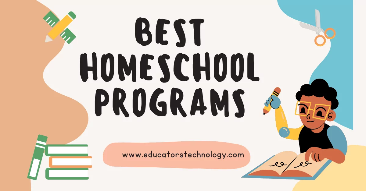 Homeschool program Homeschool Programs in 2023
