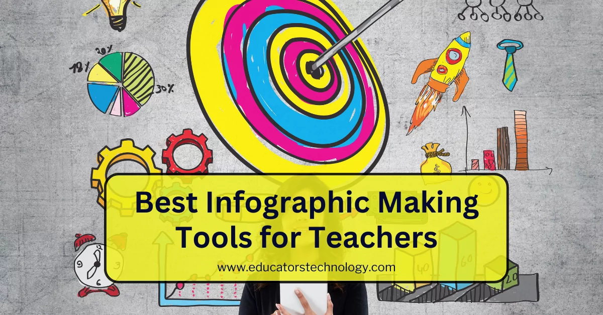 Infographic making tools for teachers Infographic Creation Tools
