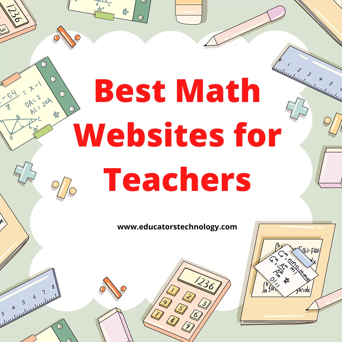 math websites for teachers and students Math Websites