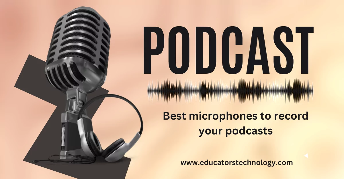 podcasting microphones Best Mic for Podcasting
